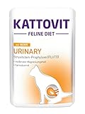 Kattovit Urinary Huhn 24x85g