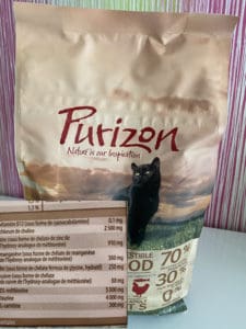 Why is too low taurine content in cat food particularly fatal? 2